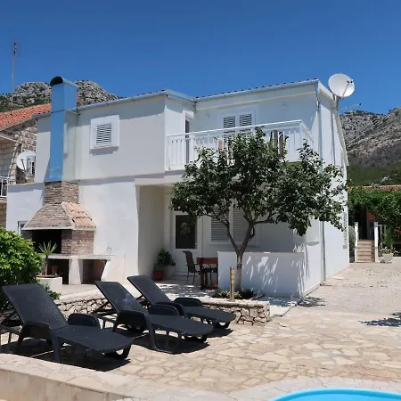 Apartamento Balota - Moreska-2 By Interhome Viganj