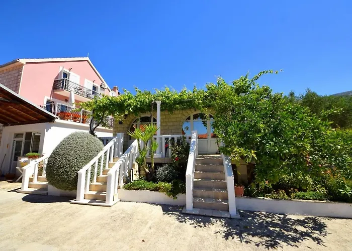 Apartamento Balota - Moreska-2 By Interhome Viganj