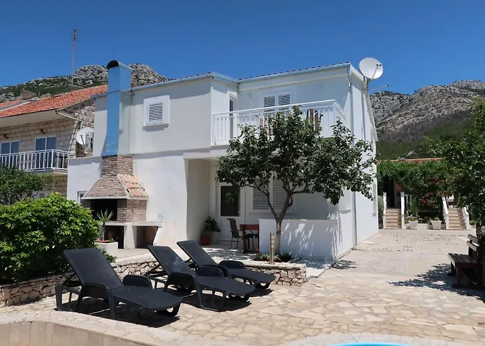 Apartamento Balota - Moreska-2 By Interhome Viganj